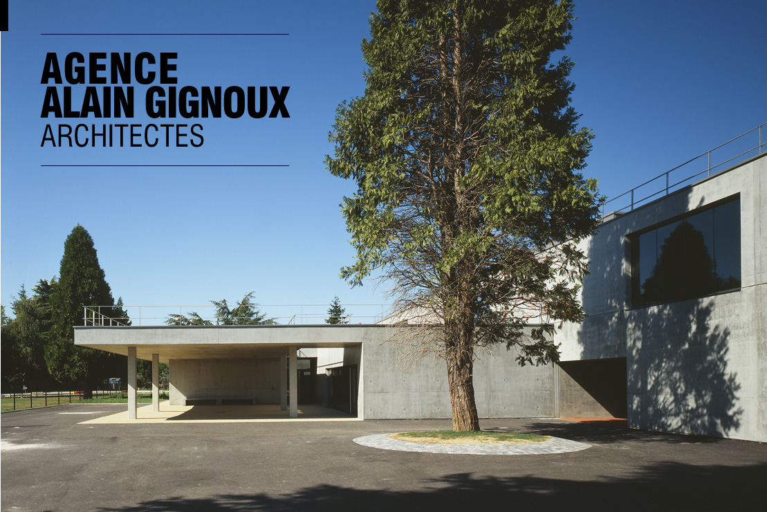 Alain gignoux, architecte - Groupe scolaire et centres de loisirs Petit Gibus à Guyancourt (78)